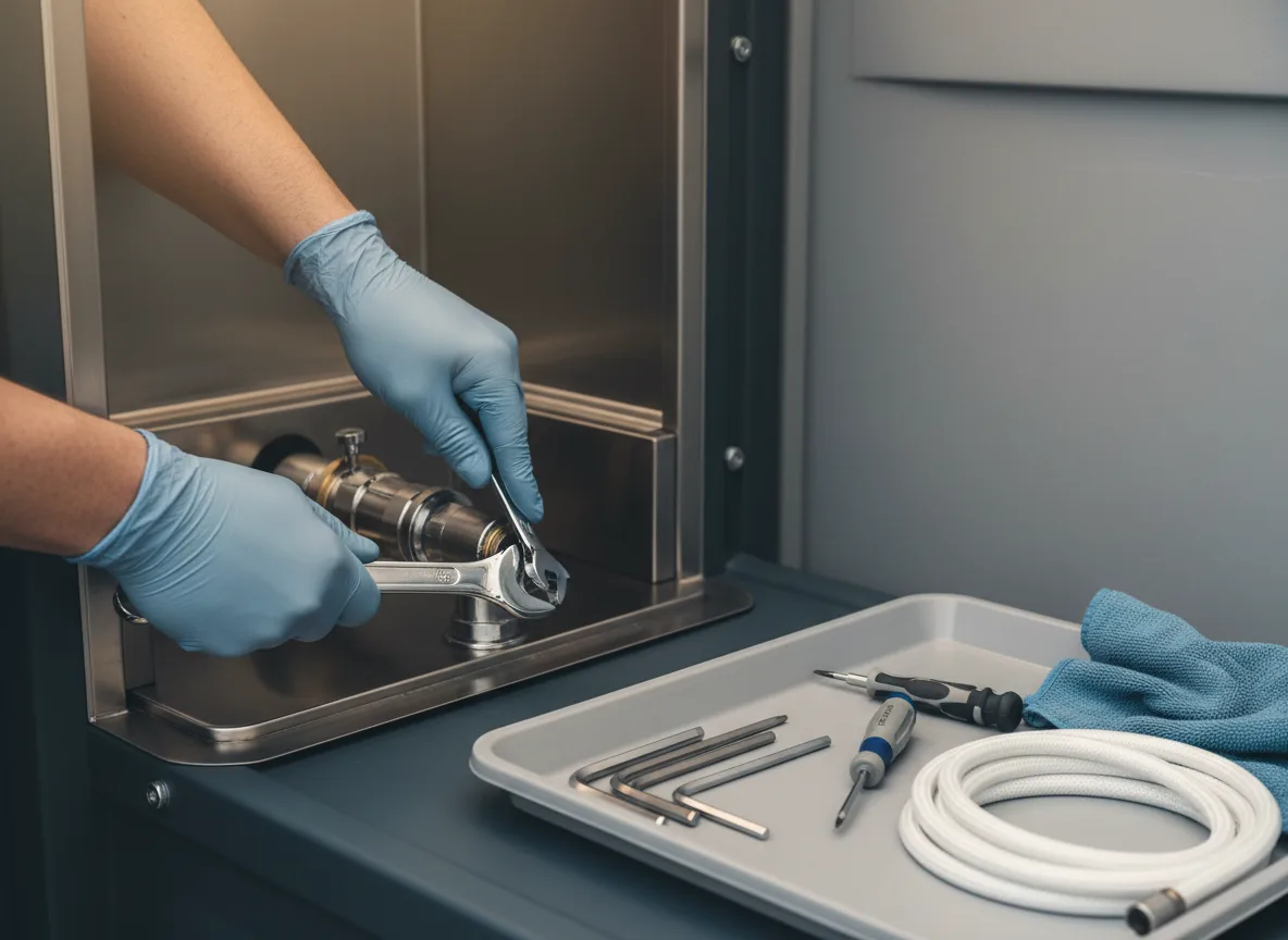 Why choose Portable Toilet Rental in Buckingham, IL
